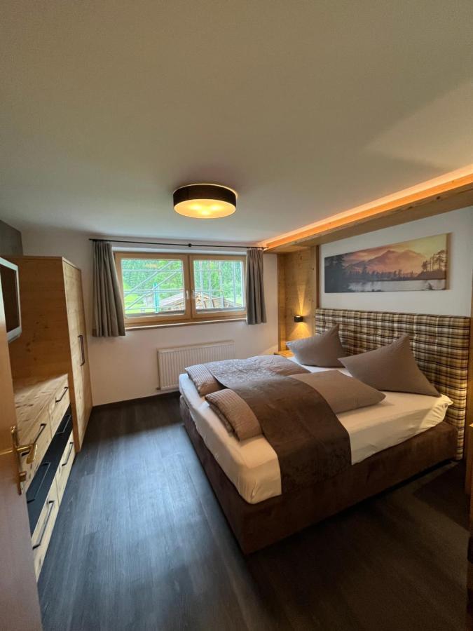 Ferienwohnung Tux Esterno foto